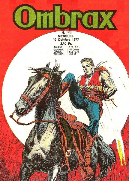 Ombrax # 141 - 