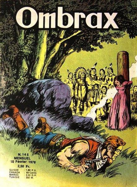 Ombrax # 145 - 
