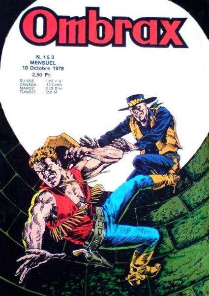 Ombrax # 153 - 