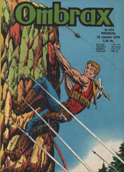 Ombrax # 156 - 