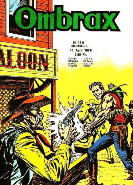 Ombrax # 159 - 
