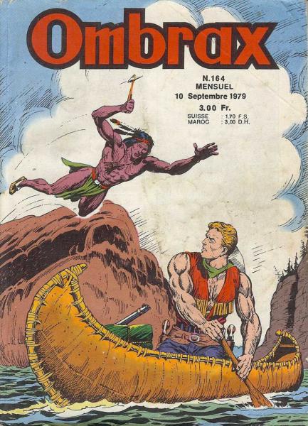 Ombrax # 164 - 