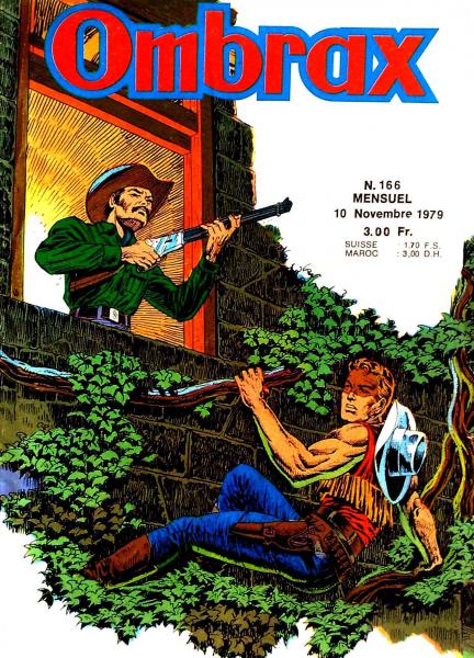Ombrax # 166 - 