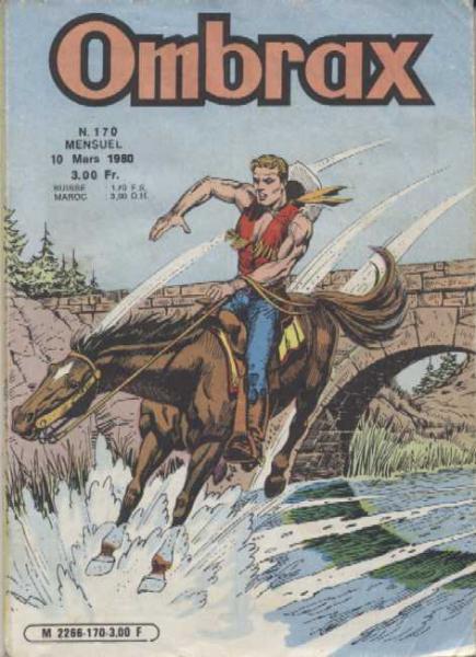 Ombrax # 170 - 