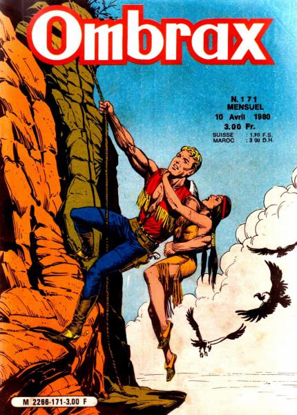 Ombrax # 171 - 