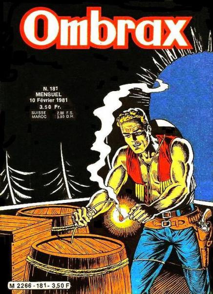 Ombrax # 181 - 