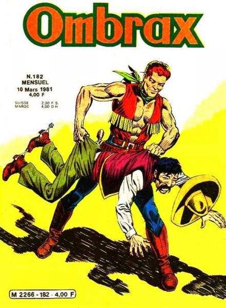Ombrax # 182 - 