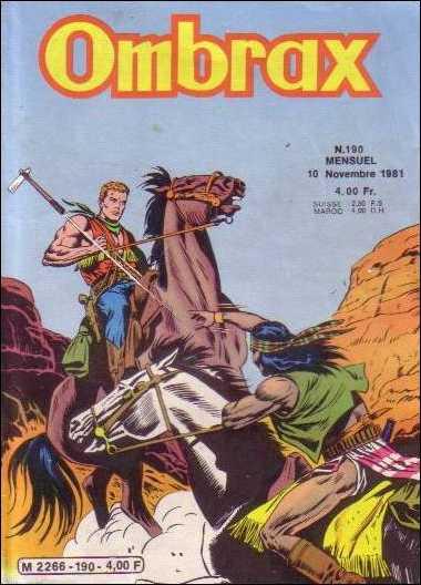 Ombrax # 190 - 