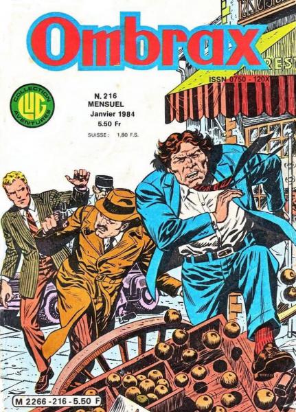 Ombrax # 216 - 