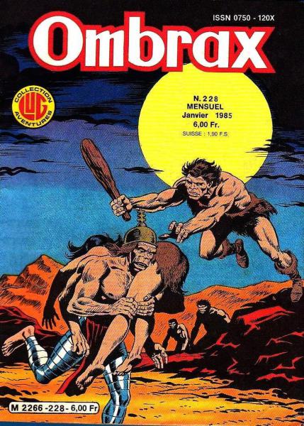 Ombrax # 228 - 