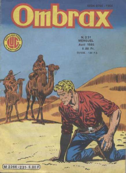 Ombrax # 231 - 