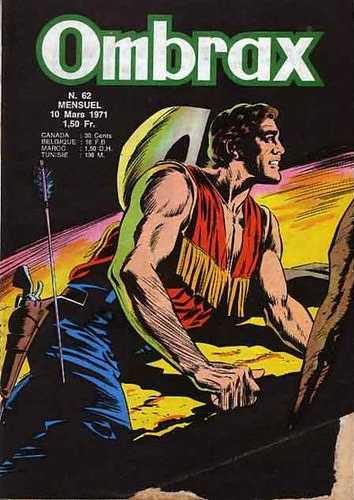 Ombrax # 62 - 