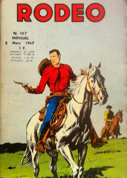 Rodéo # 187 - 