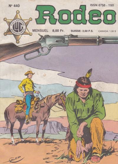Rodéo # 440 - 