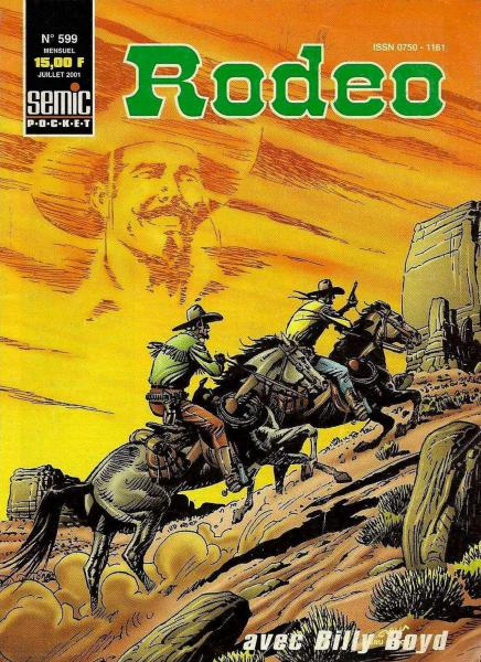 Rodéo # 599 - 