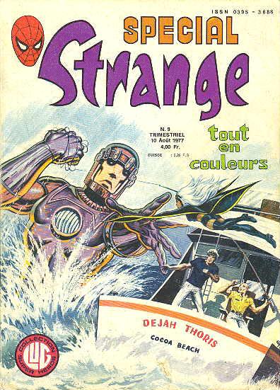 Spécial Strange # 9 - 