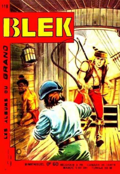 Blek # 118 - 