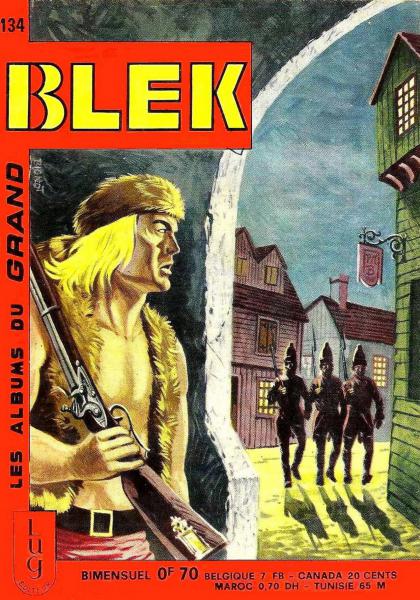 Blek # 134 - 
