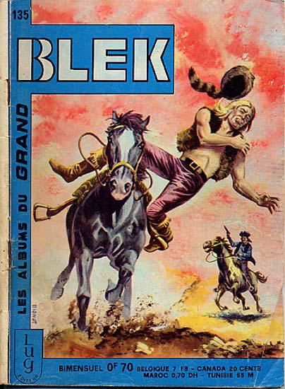 Blek # 135 - 