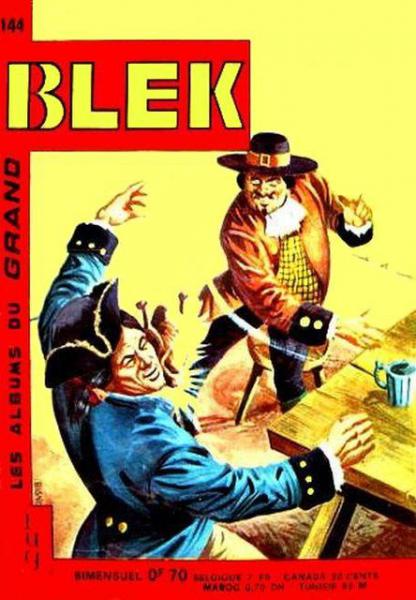 Blek # 144 - 