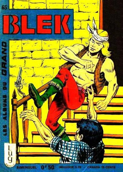 Blek # 65 - 