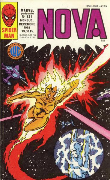 Nova # 131 - 