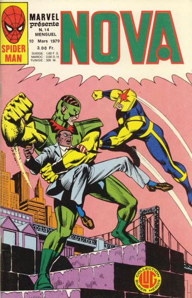 Nova # 14 - 