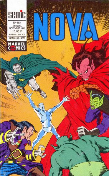 Nova # 154 - 