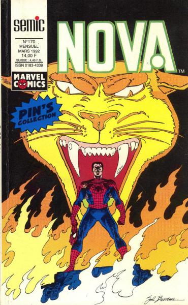 Nova # 170 - 