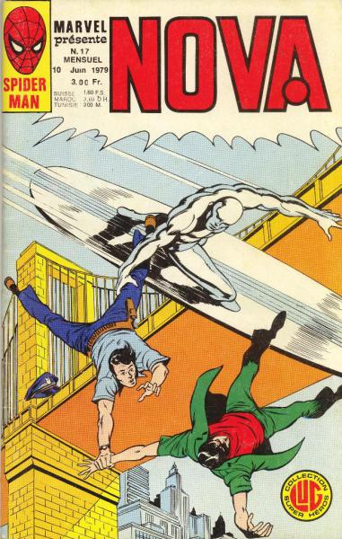 Nova # 17 - 