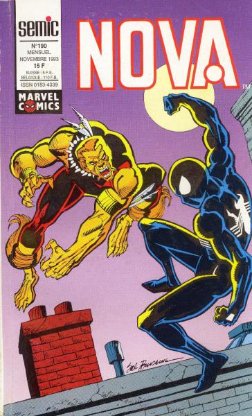 Nova # 190 - 