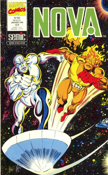 Nova # 192 - 