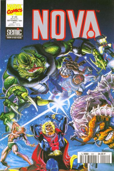 Nova # 200 - 