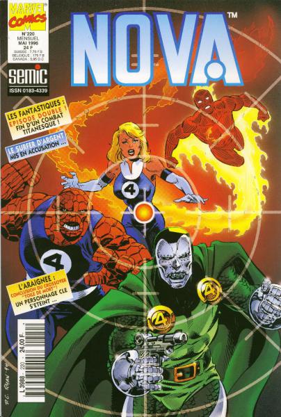 Nova # 220 - 