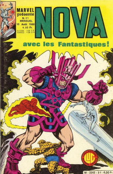 Nova # 31 - 