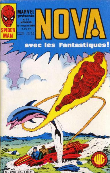 Nova # 34 - 