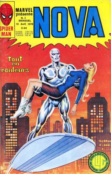 Nova # 3 - 