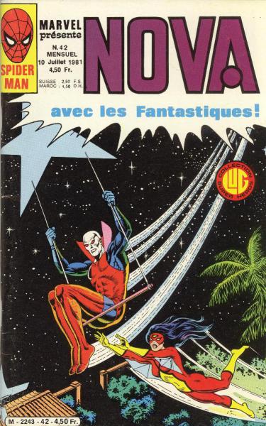 Nova # 42 - 