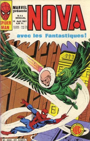 Nova # 43 - 