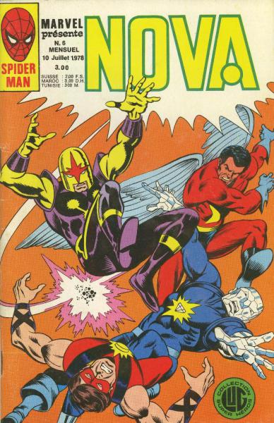 Nova # 6 - 