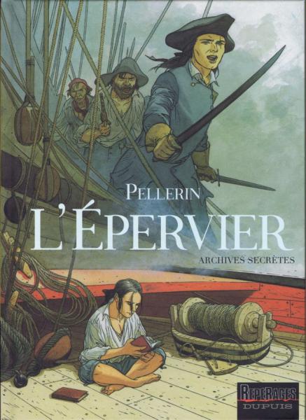 L'épervier # 0 - L'Épervier : Archives secrètes