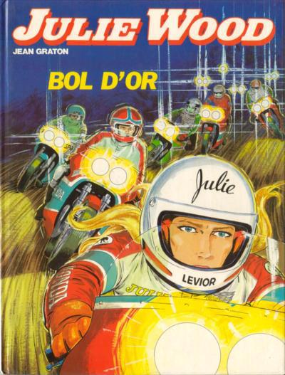 Julie Wood # 8 - Bol d'or