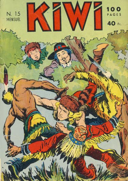 Kiwi # 15 - 