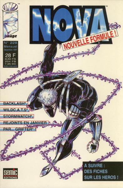 Nova # 228 - 