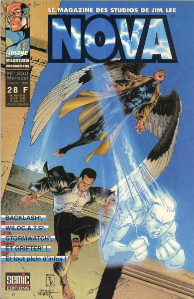 Nova # 230 - 