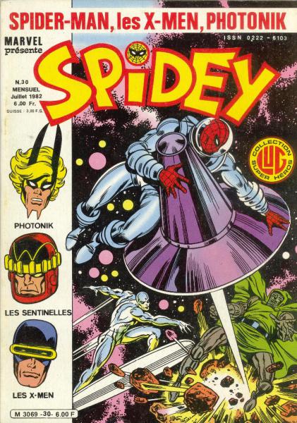 Spidey # 30 - 