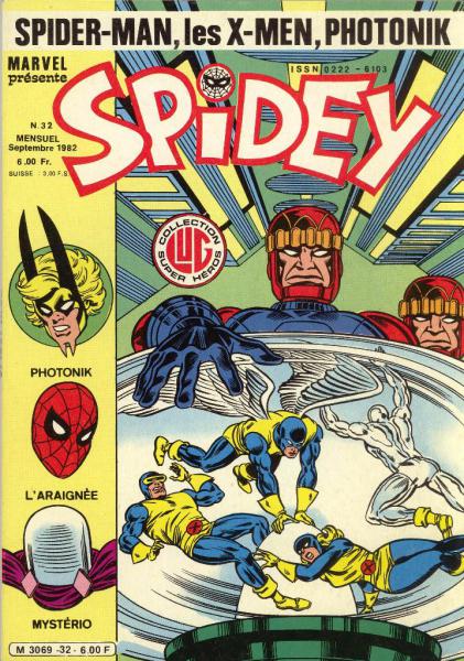 Spidey # 32 - 