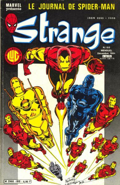 Strange # 180 - 