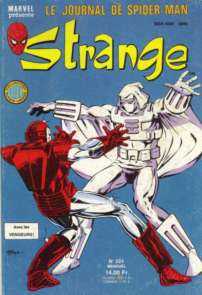 Strange # 224 - 