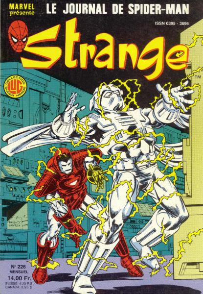 Strange # 226 - 